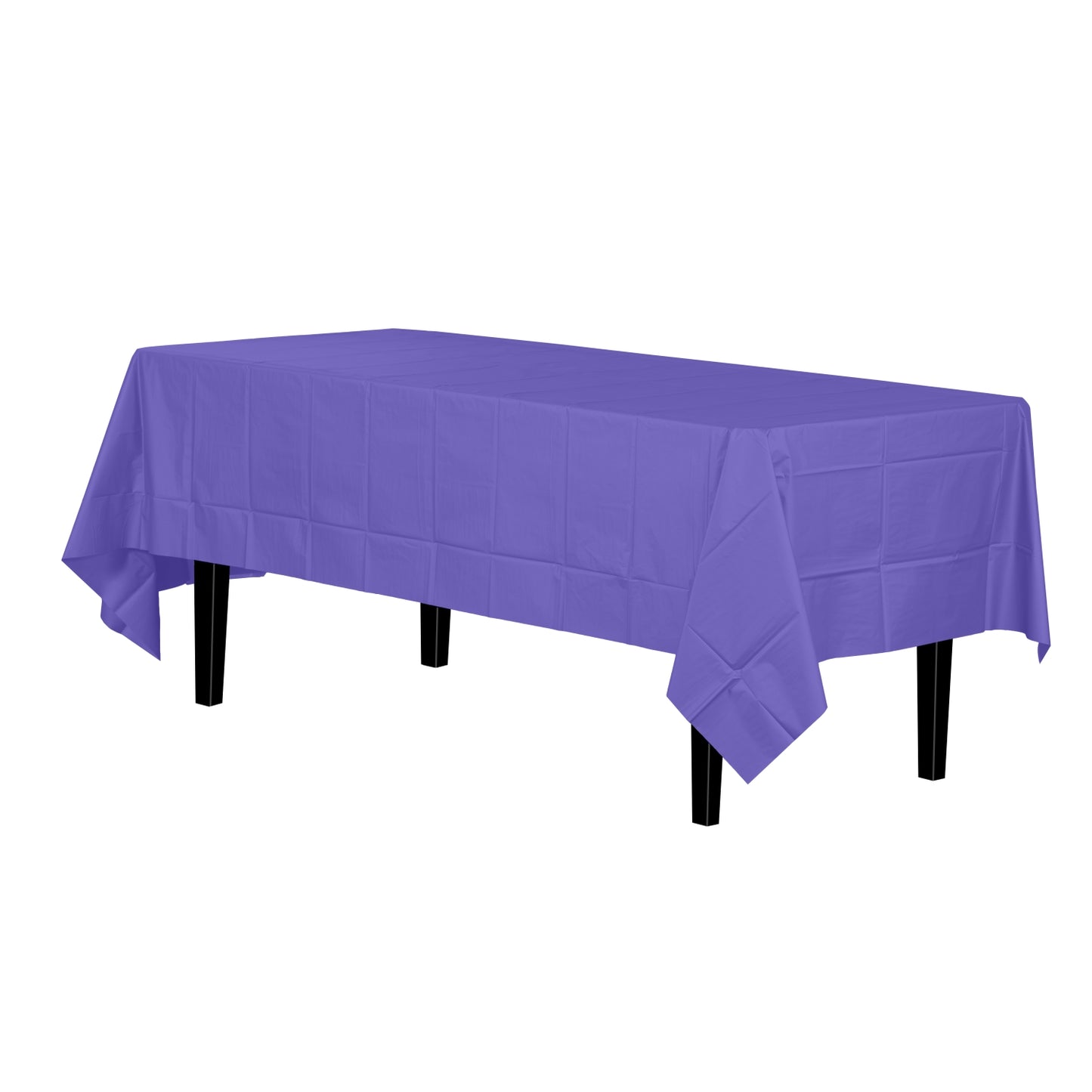 Purple Table Cover