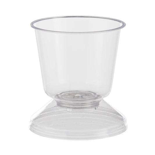 Case of 24 - 5 oz. cup with lid - 12 ct.