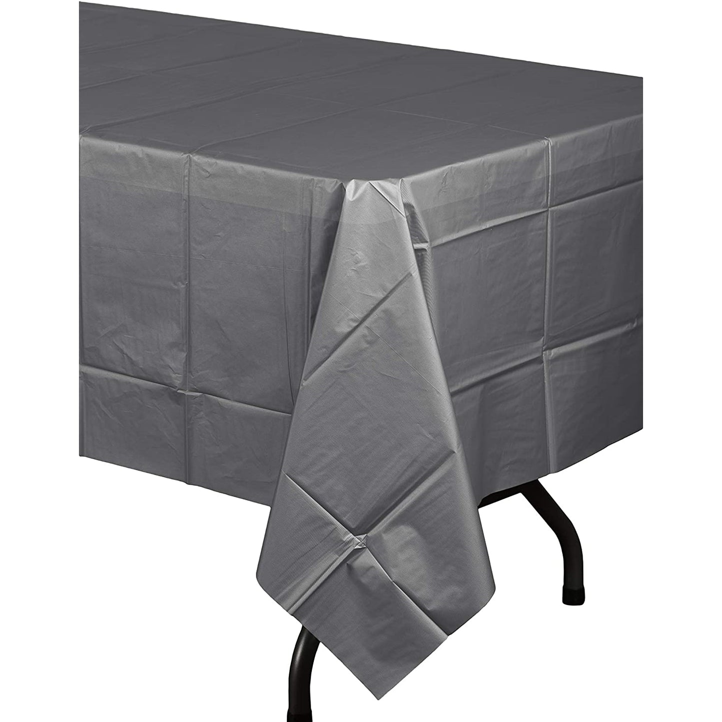 Premium Silver Table Cover