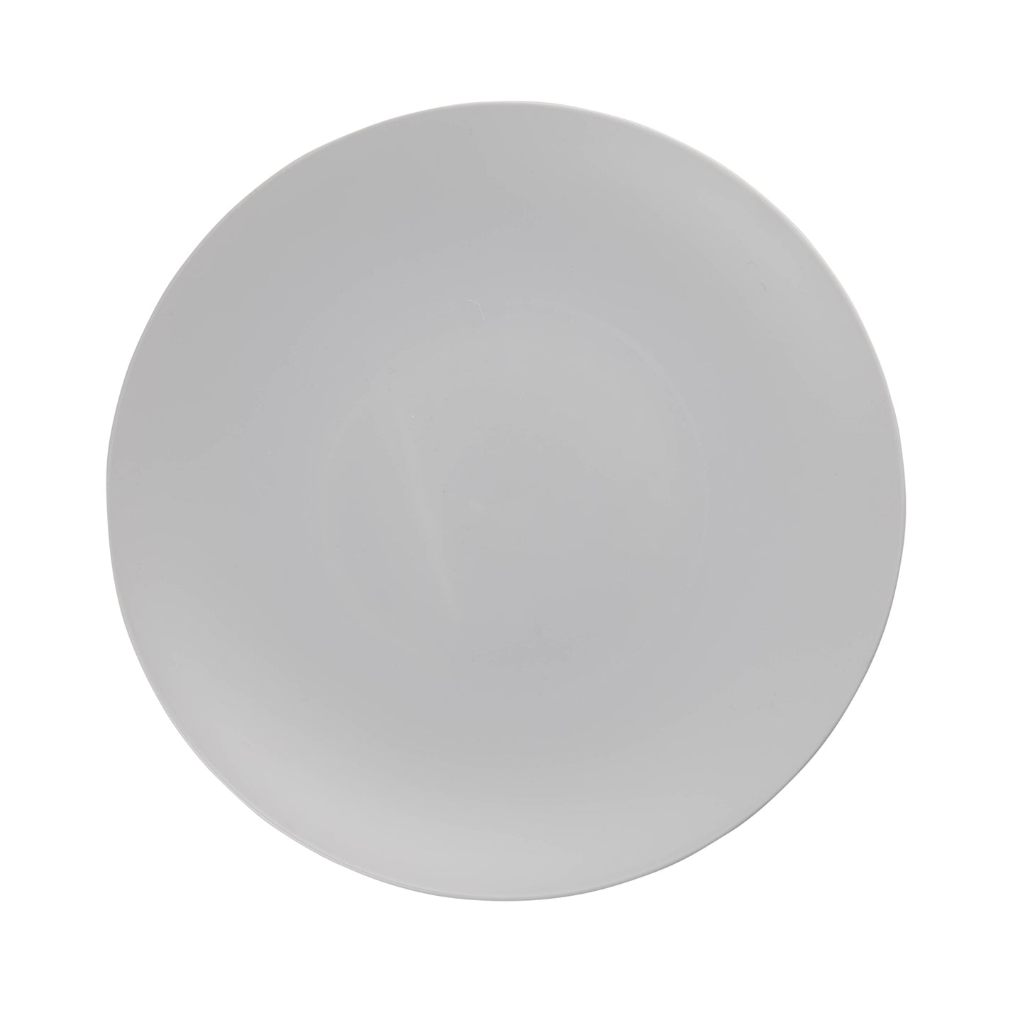 8 In. Geo Design Plastic Plates - 10 Ct.