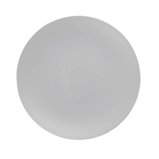 8 In. Geo Design Plastic Plates - 10 Ct.
