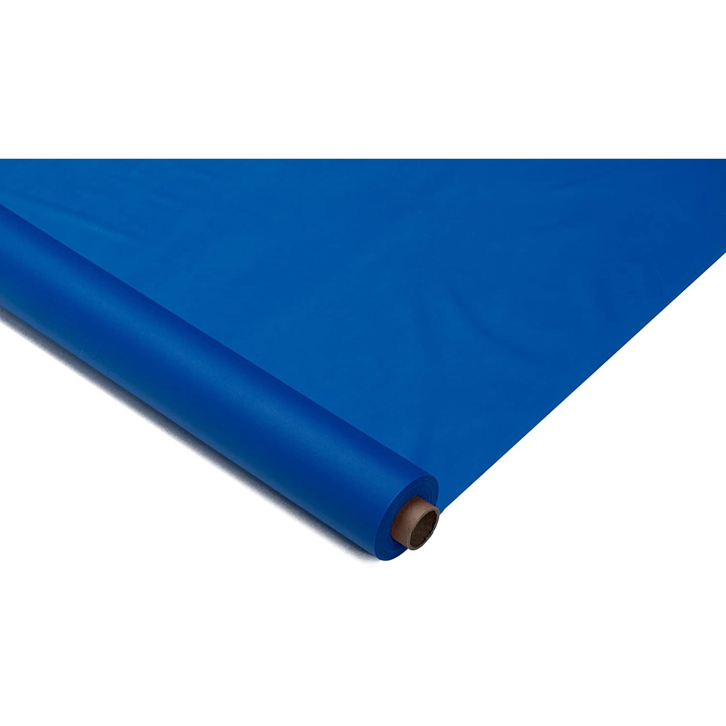 40 In. X 300 Ft. Premium Dark Blue Table Roll