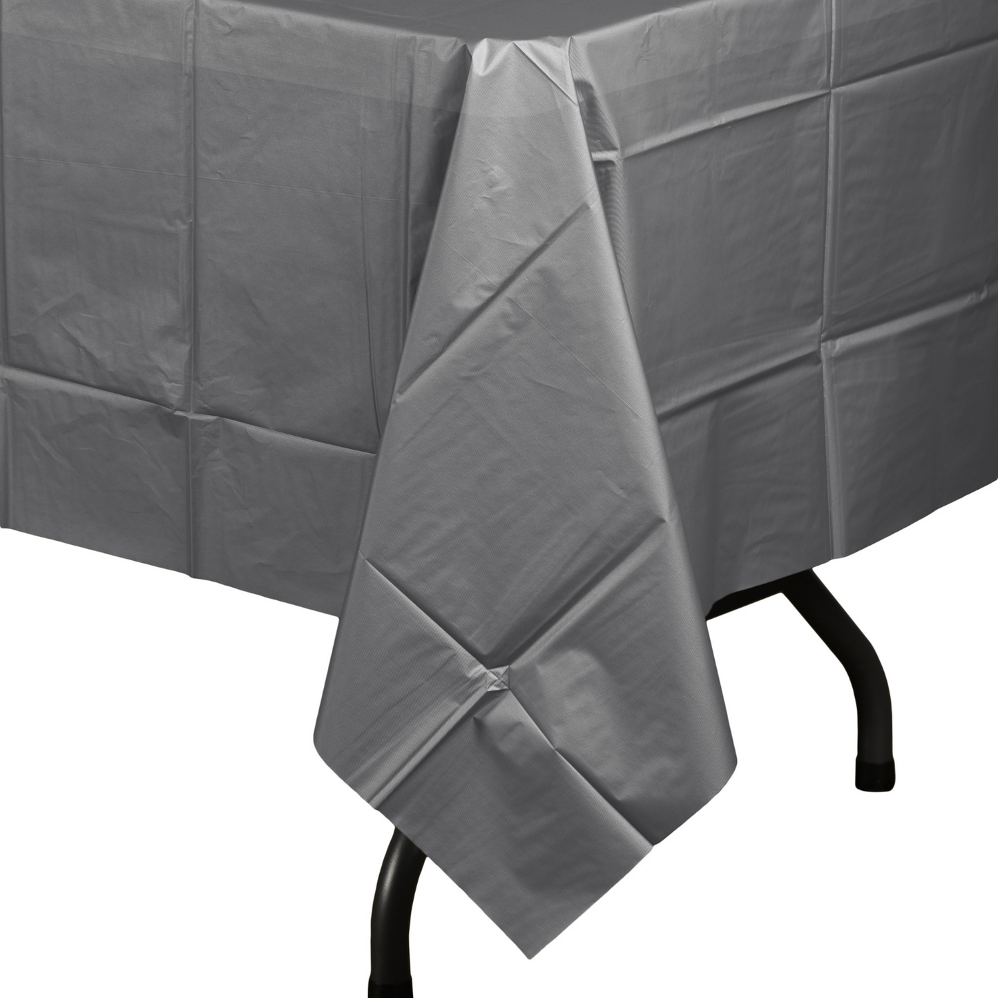 Case of 48 - 54" x 108" Rectangle - Silver