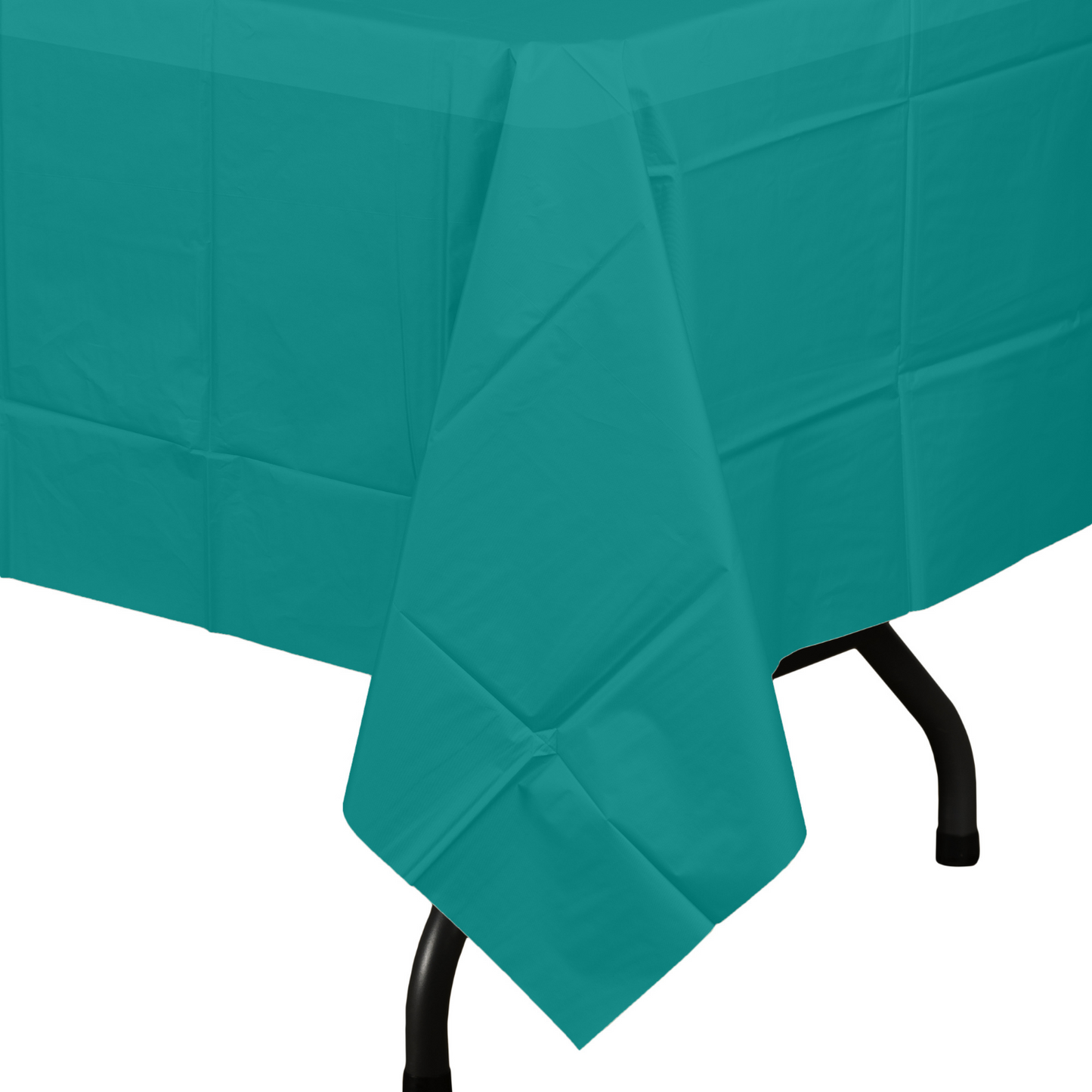 Case of 96 - *Premium Quality* 54" x 108" Rectangle - Teal