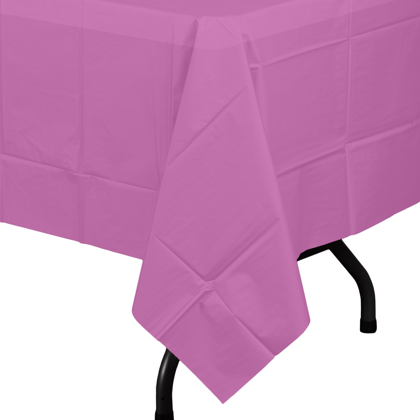 Case Of 96 - *Premium Quality* 54" X 108" Rectangle - Magenta