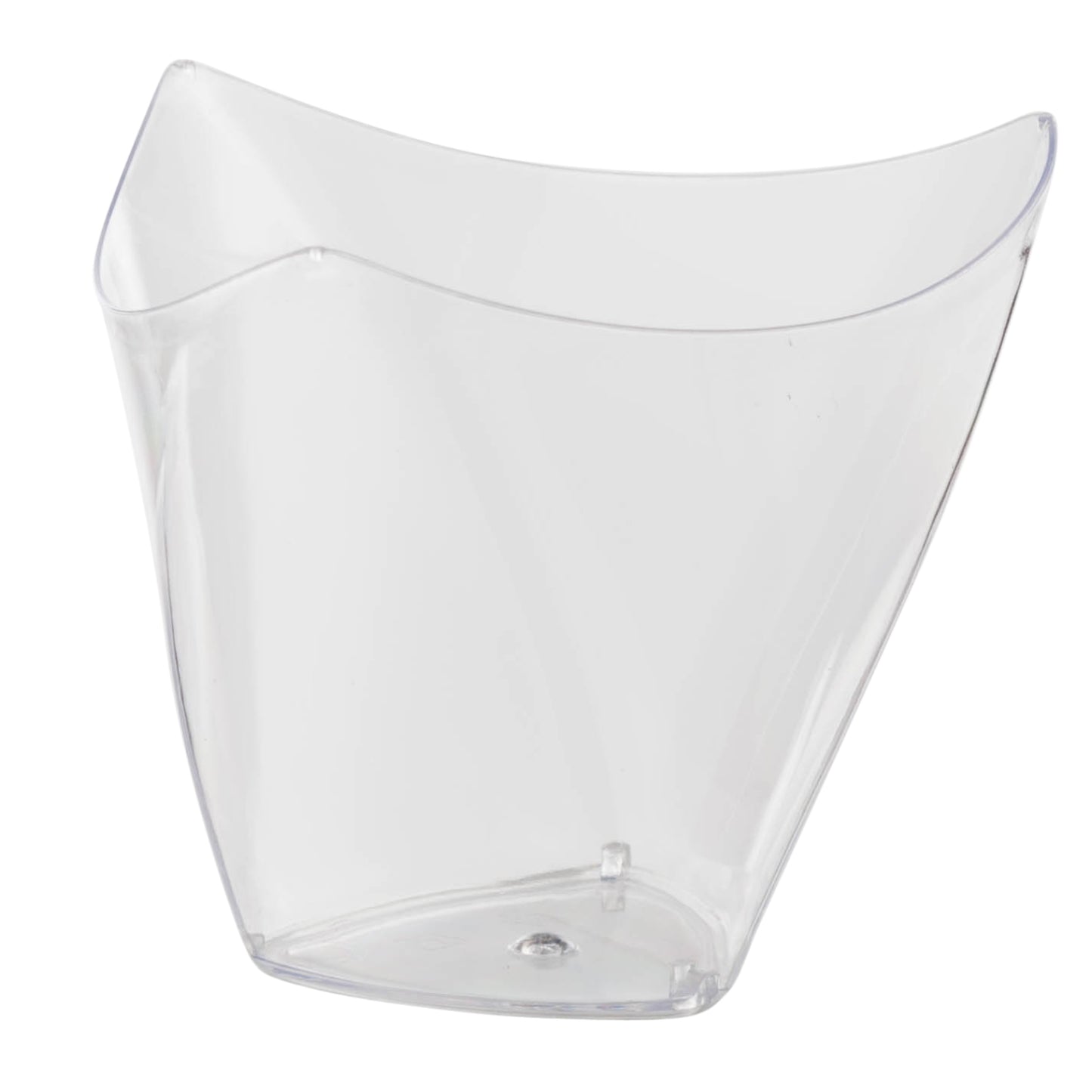 Case of 24 - Clear Reuleaux Miniature - 20 ct.