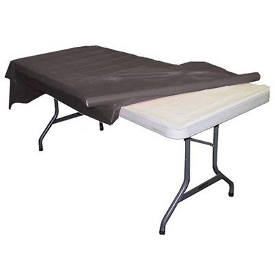 Case of 6 - 40" X 100' Roll - Black