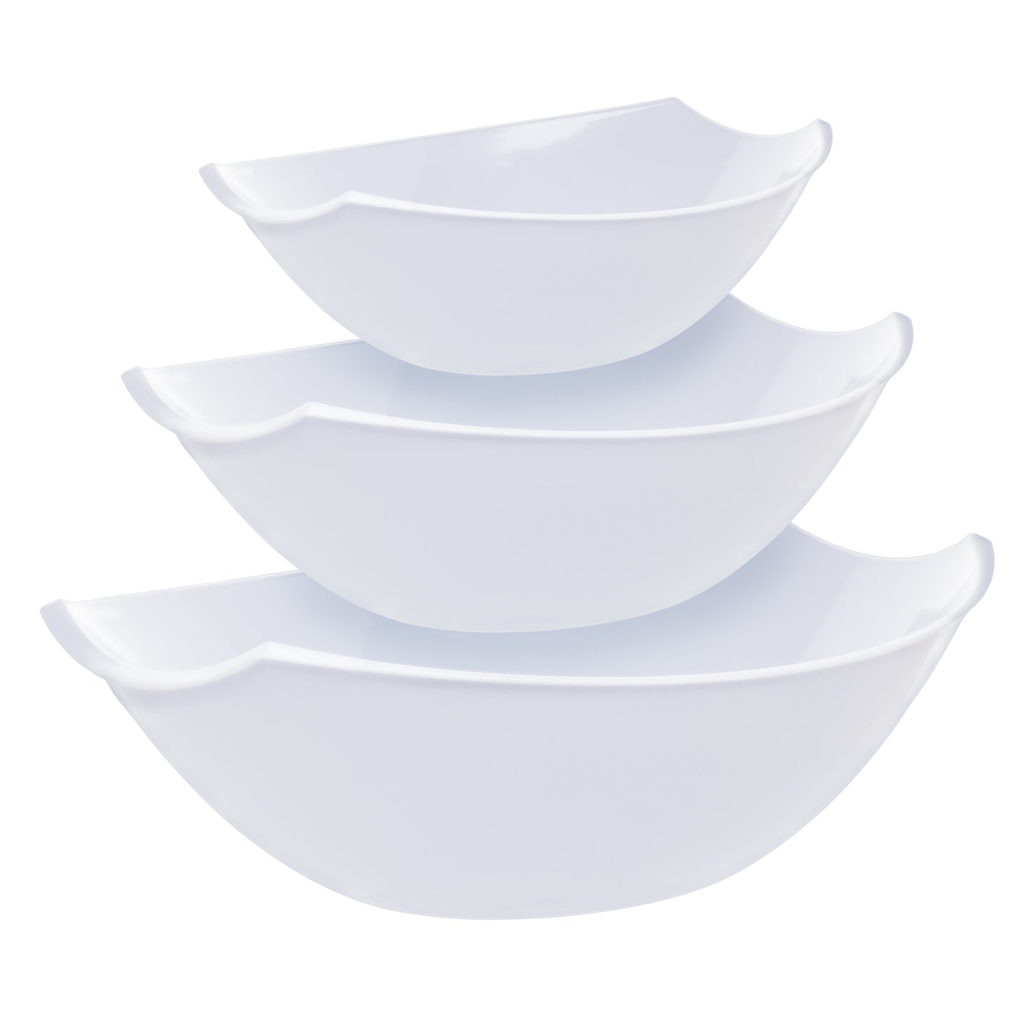 112oz Stadium Bowl  - white