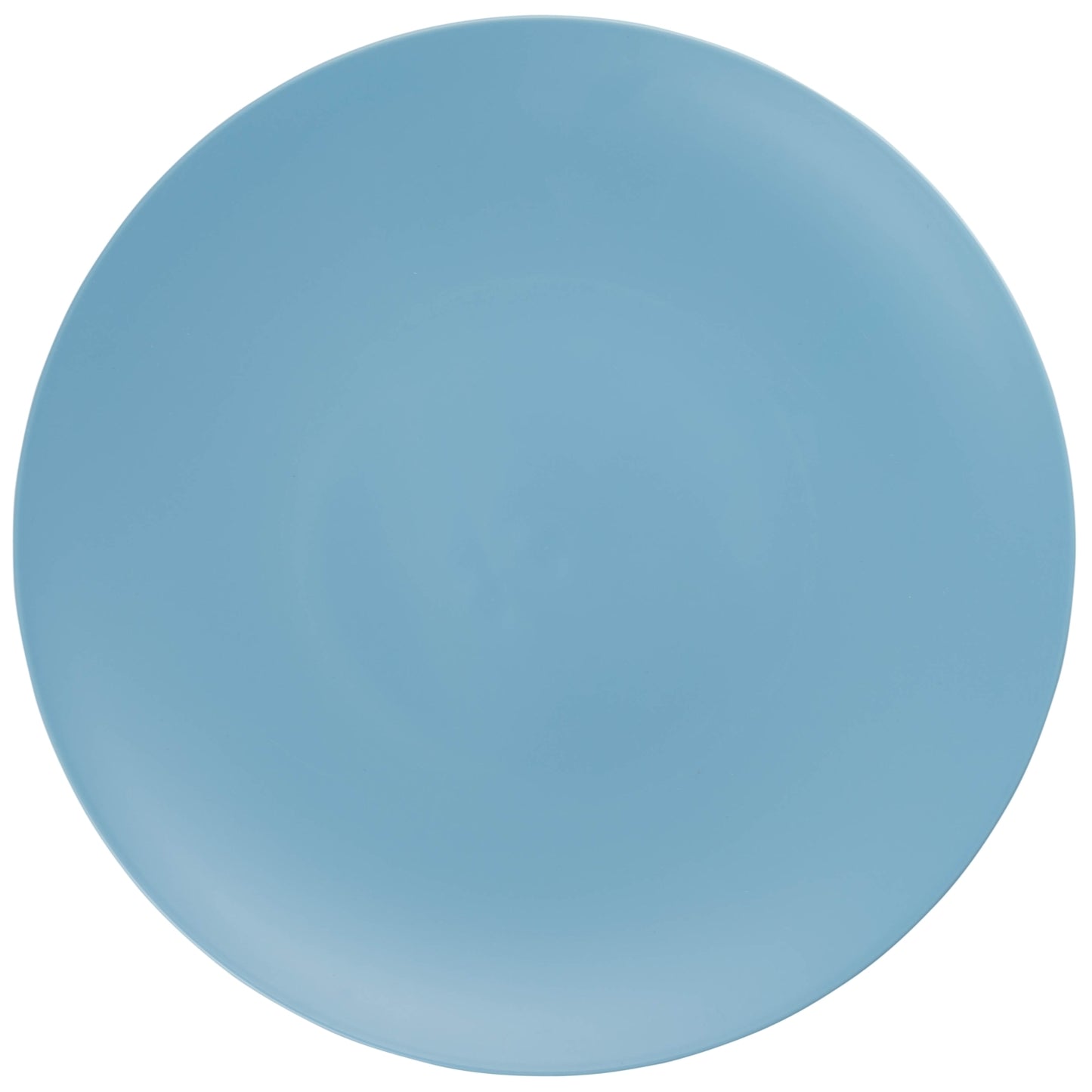 Case of 12 - 8" Bella Design Plastic Plates (10)