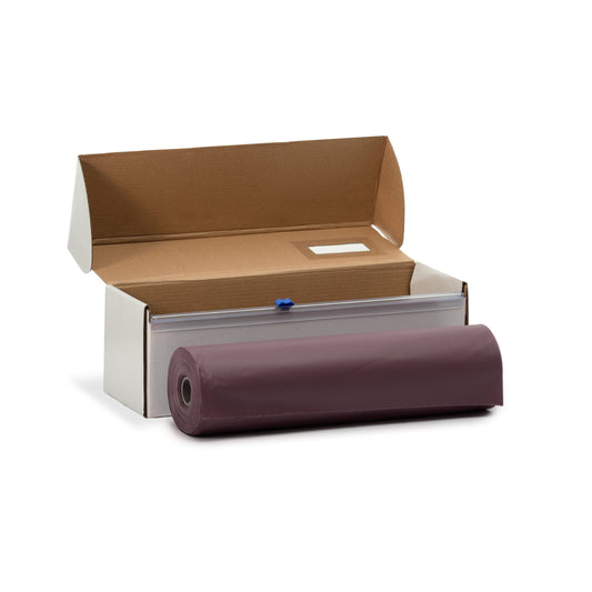 54" X 100' Select A Size Table Cover - Brown
