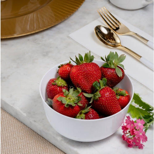 Classic Sage  Design Plastic Bowls - 10 Ct.