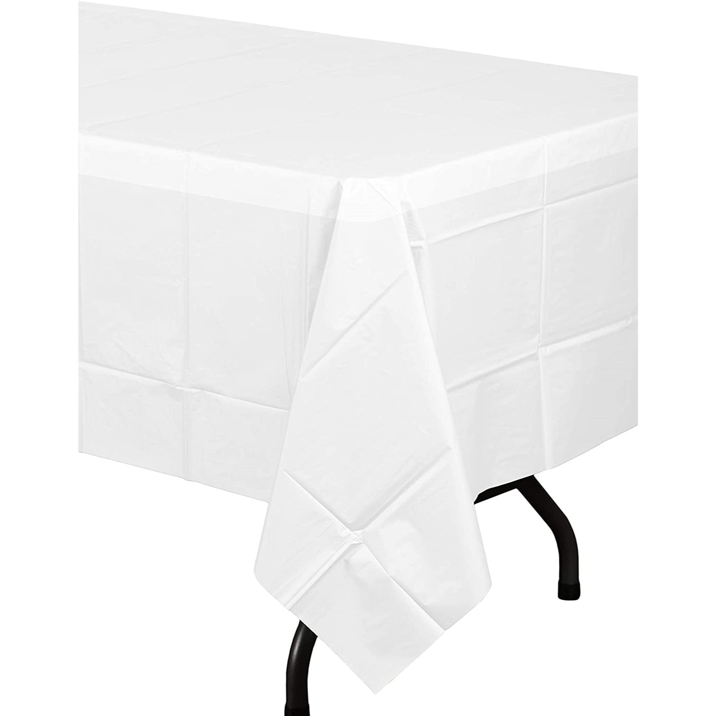 Premium White Table Cover