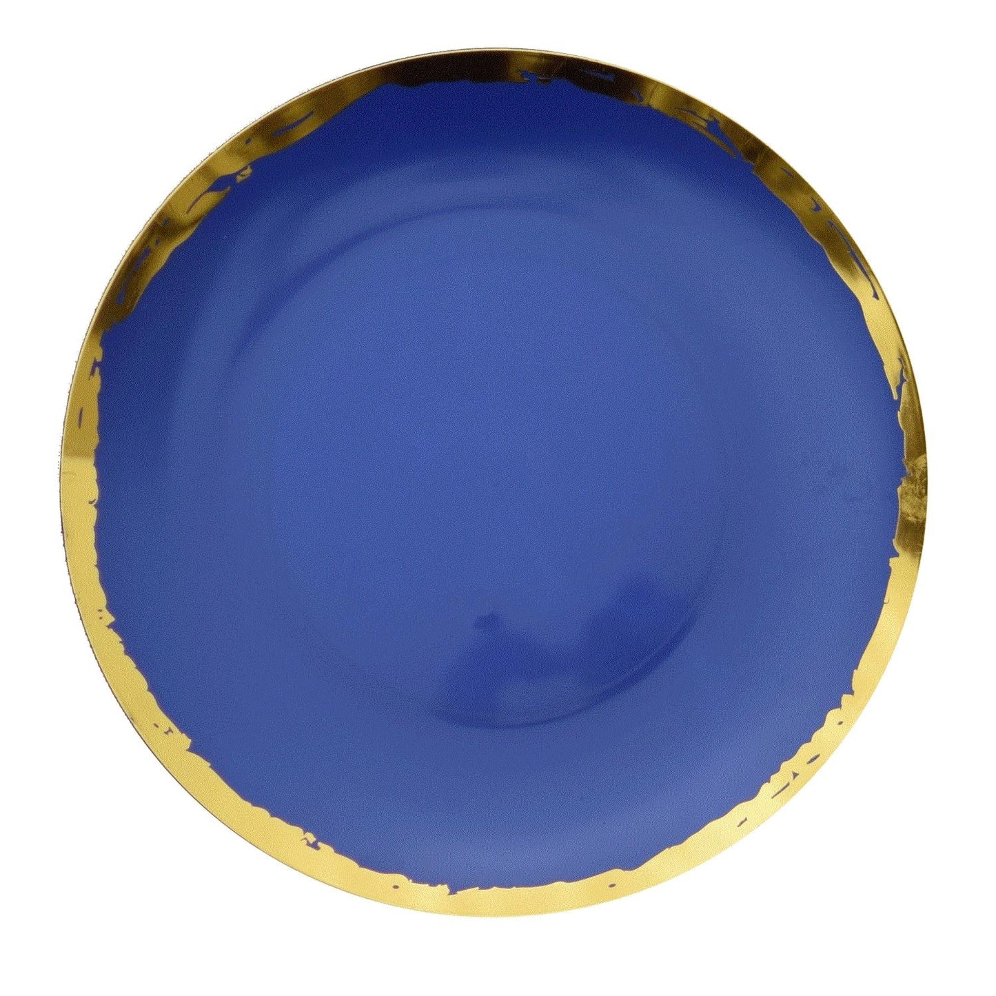 Case of 12 - 10" Glam Design Plastic Plates (10)