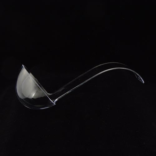 5 Oz. Clear Plastic Ladle