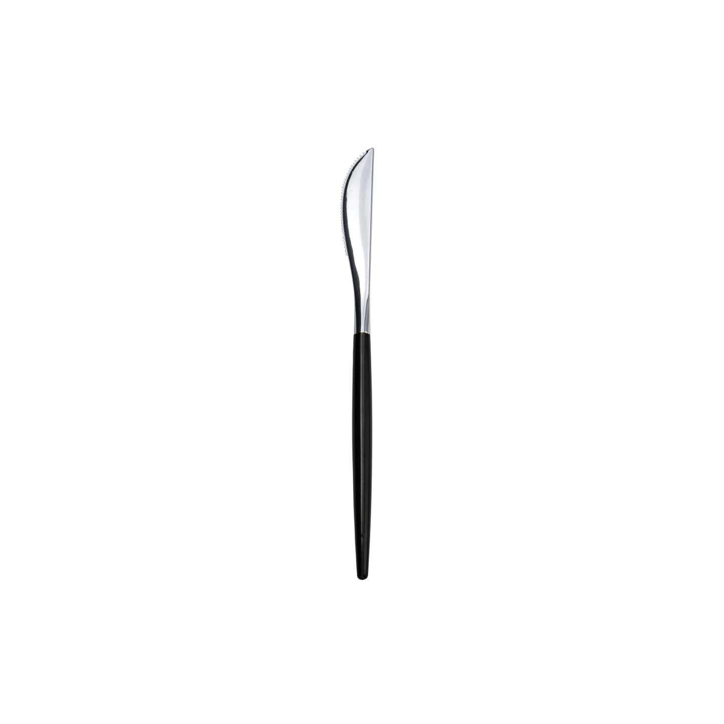 Trendables Knives Black/Silver - 20 Ct.