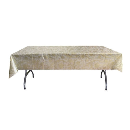 Gold Lace Table Cover