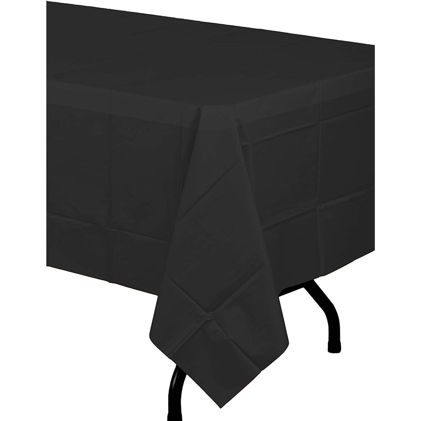 Premium Black Table Cover