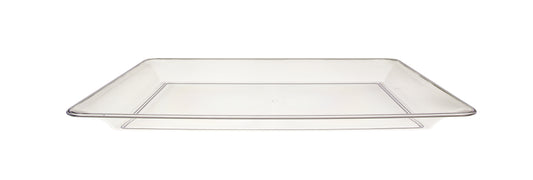 14.5 x 9.5  Rectangle Tray - Heavy Duty