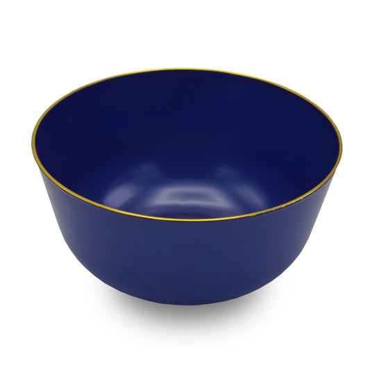 Case of 12 - Glam Design Plastic Bowls (10)