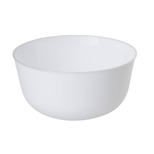 Case of 12 - Geo Design Plastic Bowls (10)
