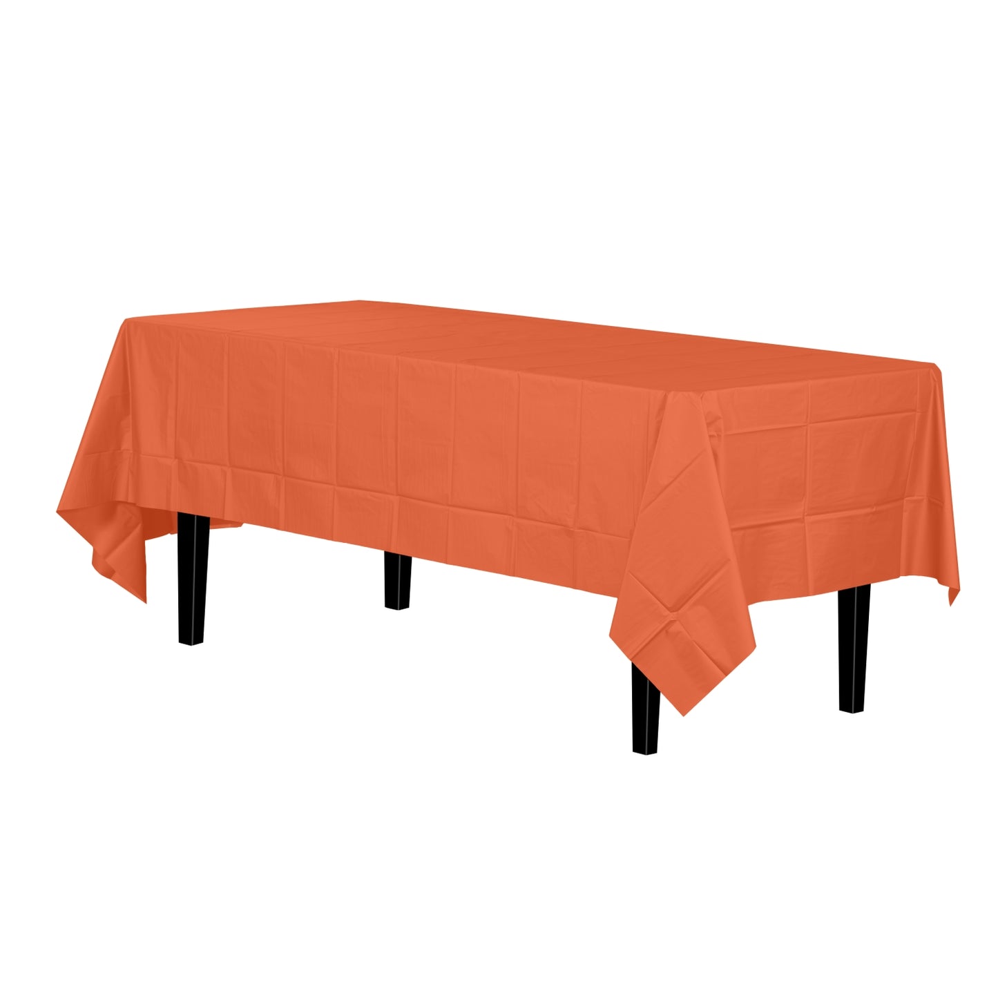 Orange Table Cover