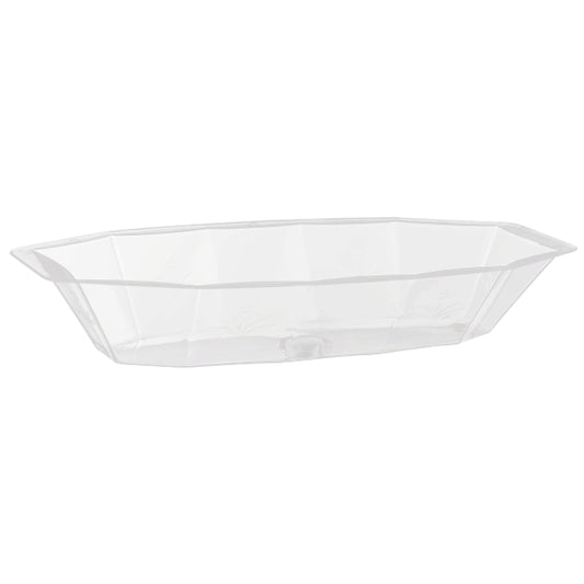 Clear Scrollware Serving Boats (5)