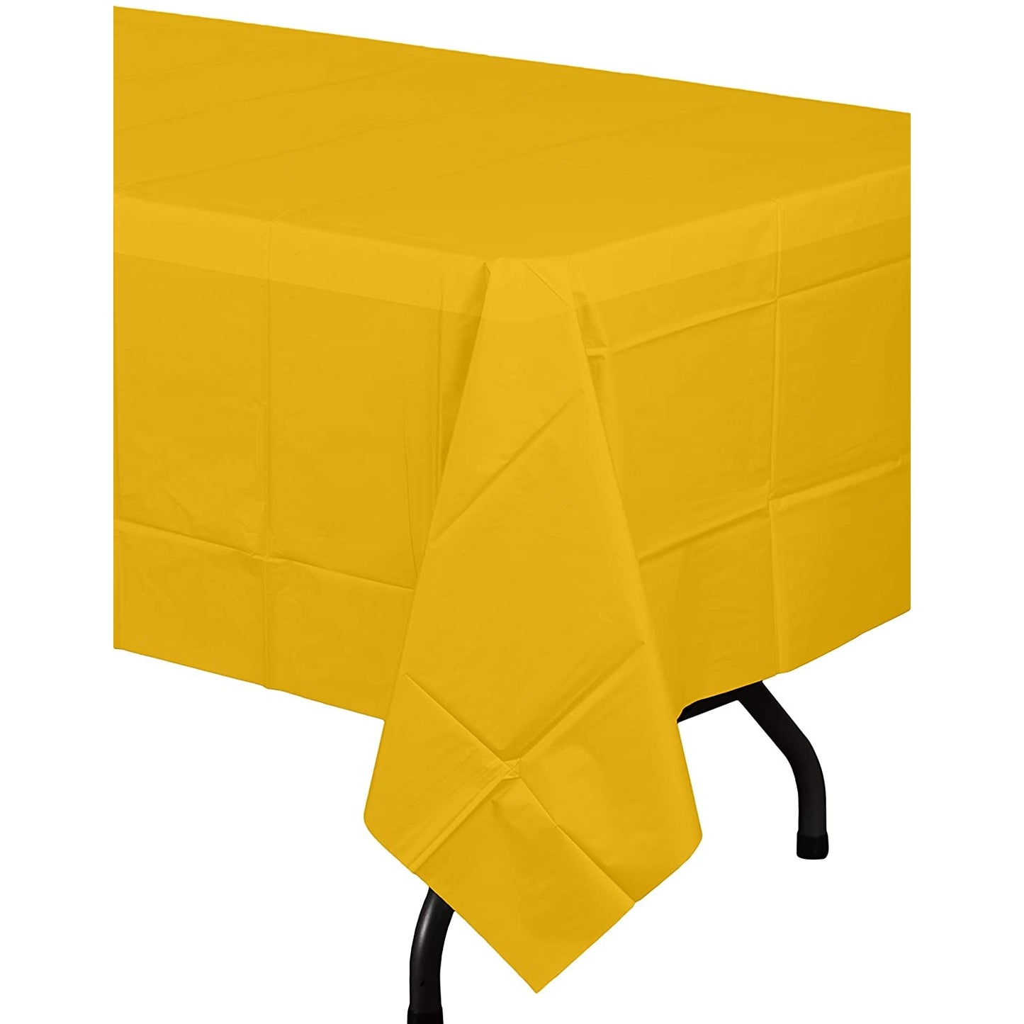 Premium Yellow Table Cover
