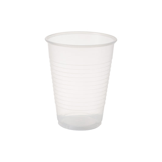 12 Oz. Clear Plastic Cups - 50 Ct.