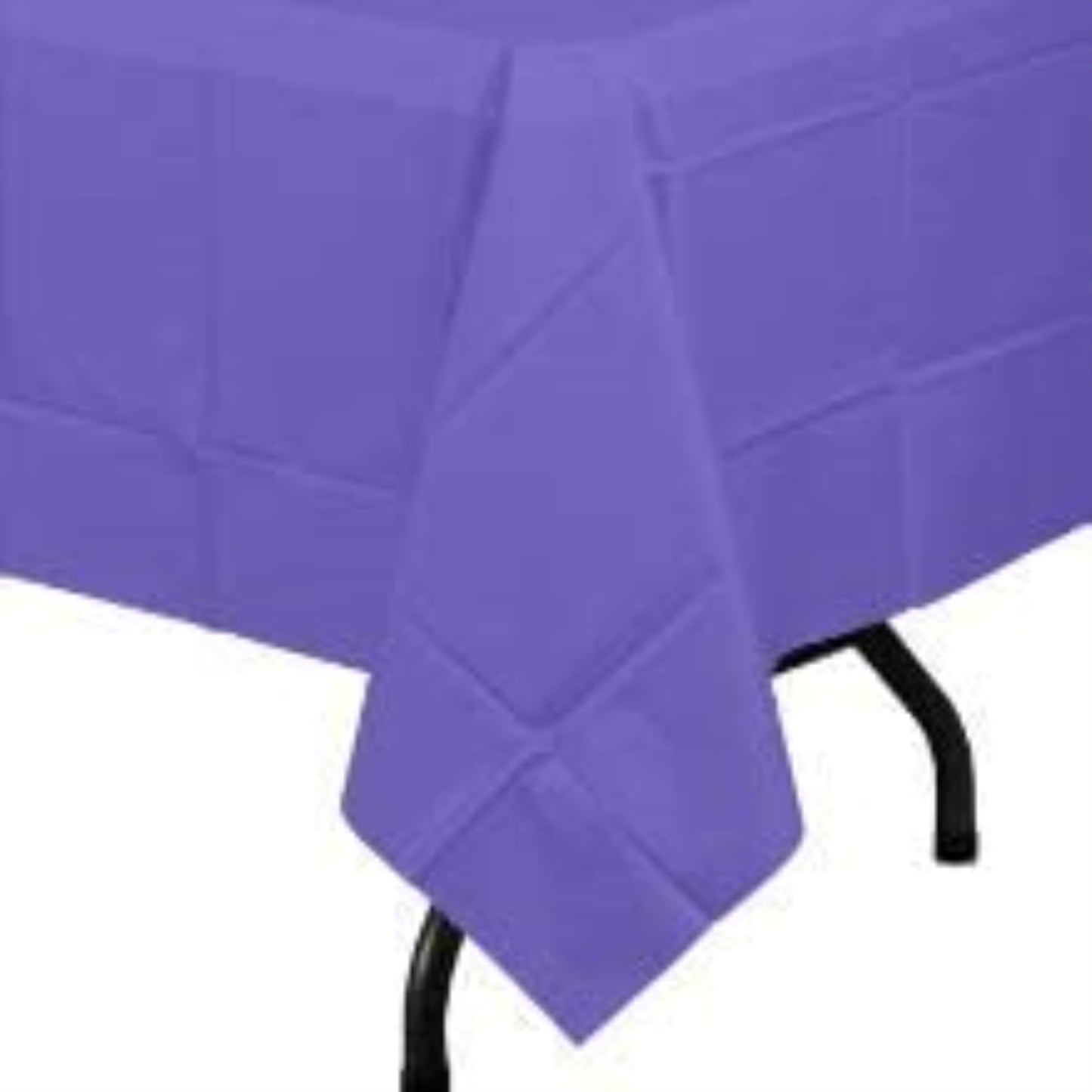 Premium Purple Table Cover