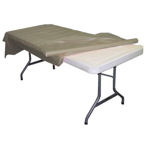 40 In. X 300 Ft. Premium Silver Table Roll
