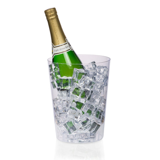 96oz Clear Ice Bucket