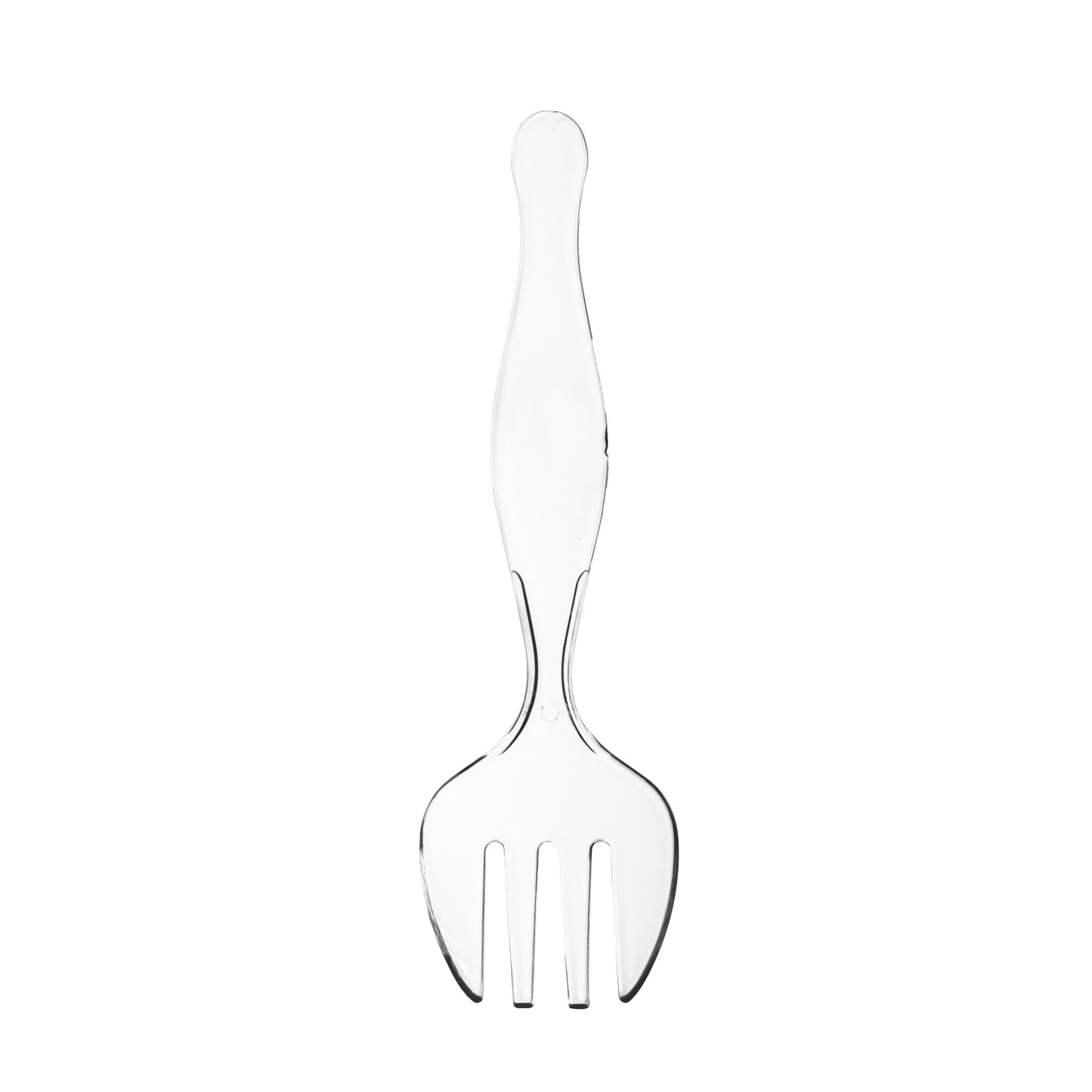 Case of 48 - Serving Forks 4 count