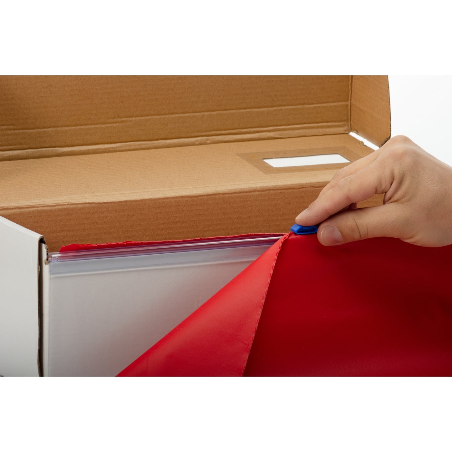 54" X 300' Select A Size Table Cover - Lime Green