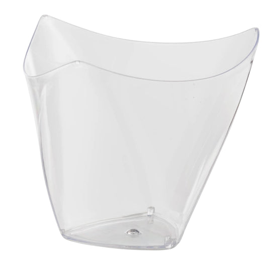 Case of 24 - Clear Reuleaux Miniature - 20 ct.