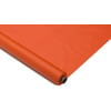 Exquisite Premium Quality Plastic Table Cover Banquet Roll, 40 in X 100 ft - Orange