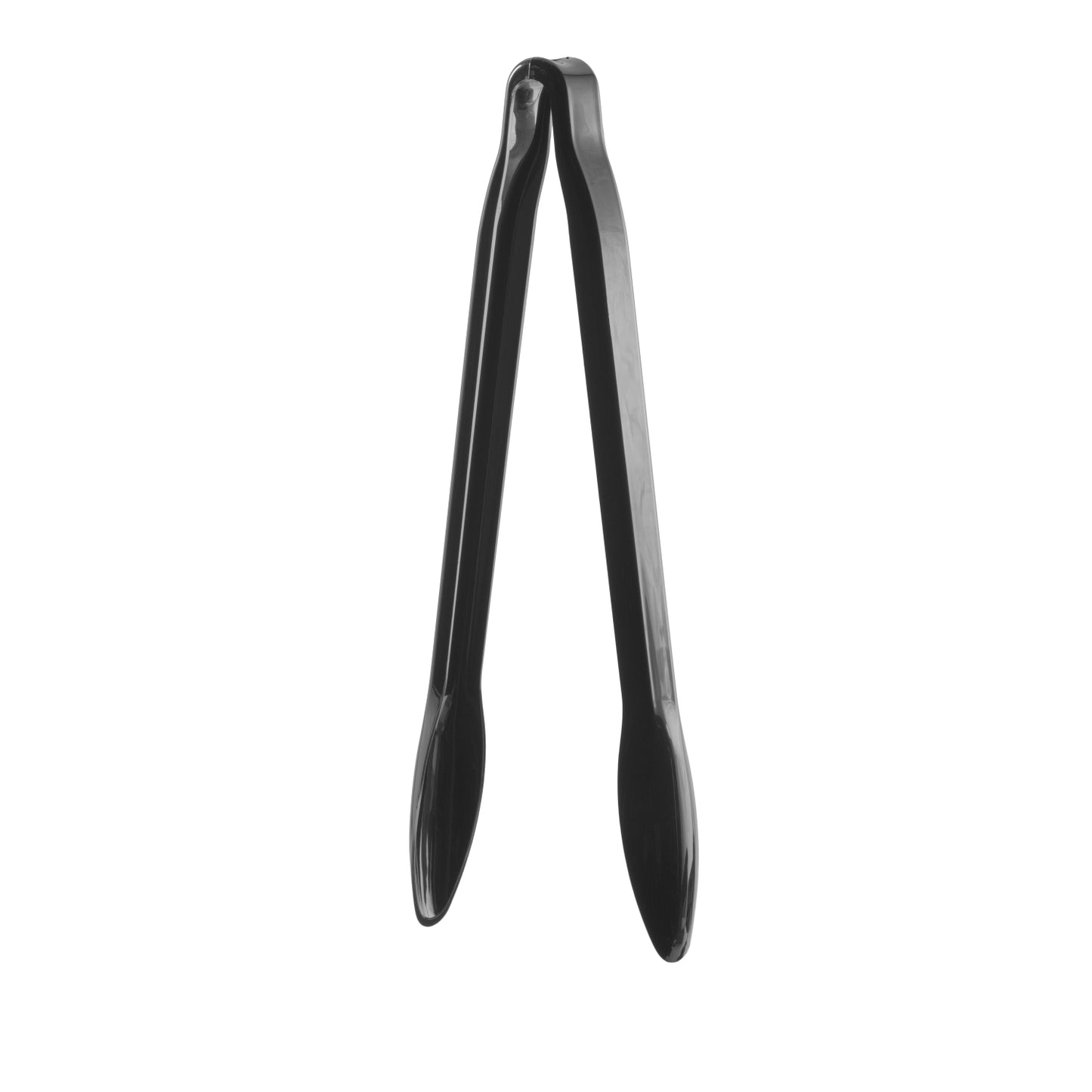 Black Plastic Salad Tongs - 2 Ct.