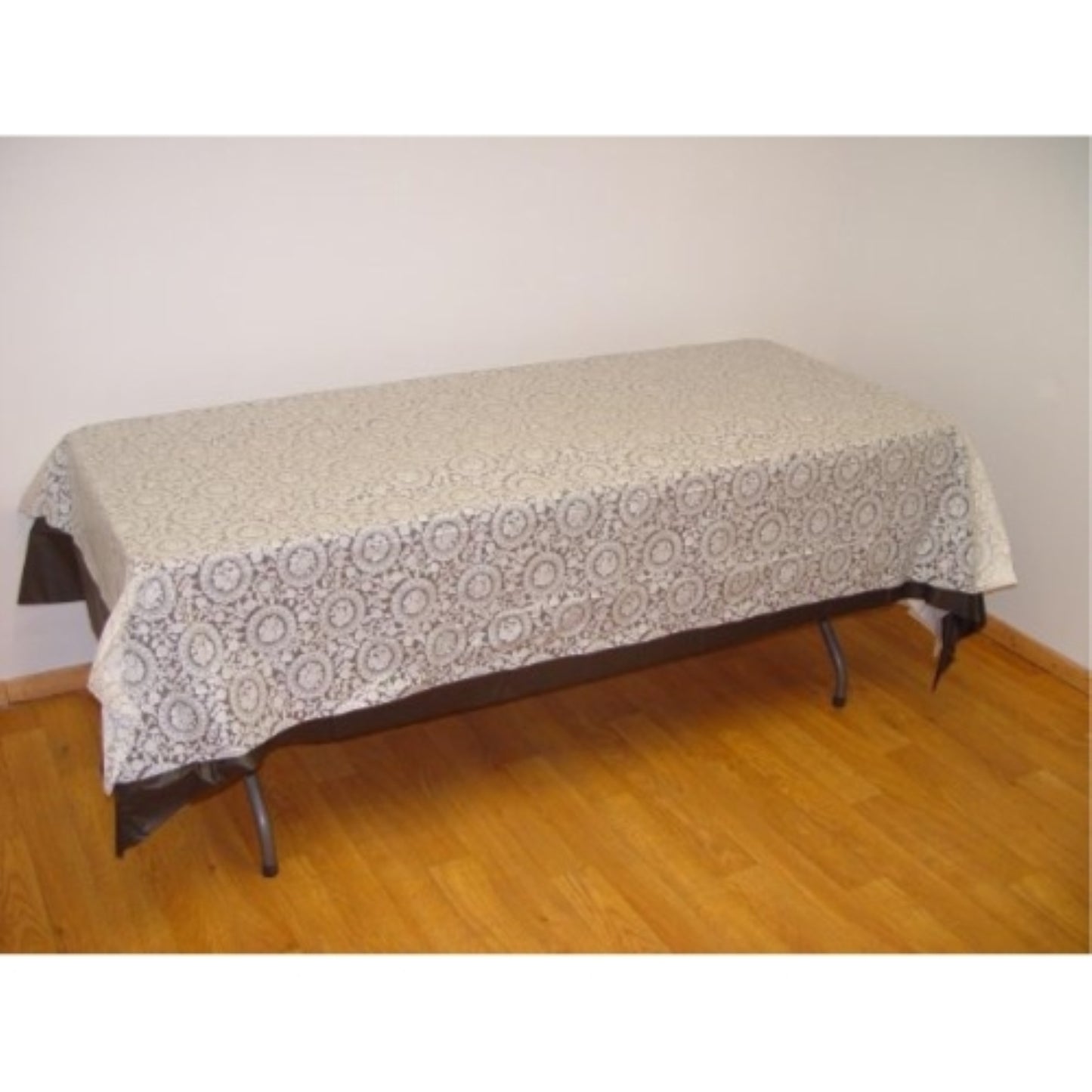 White Lace Table Cover