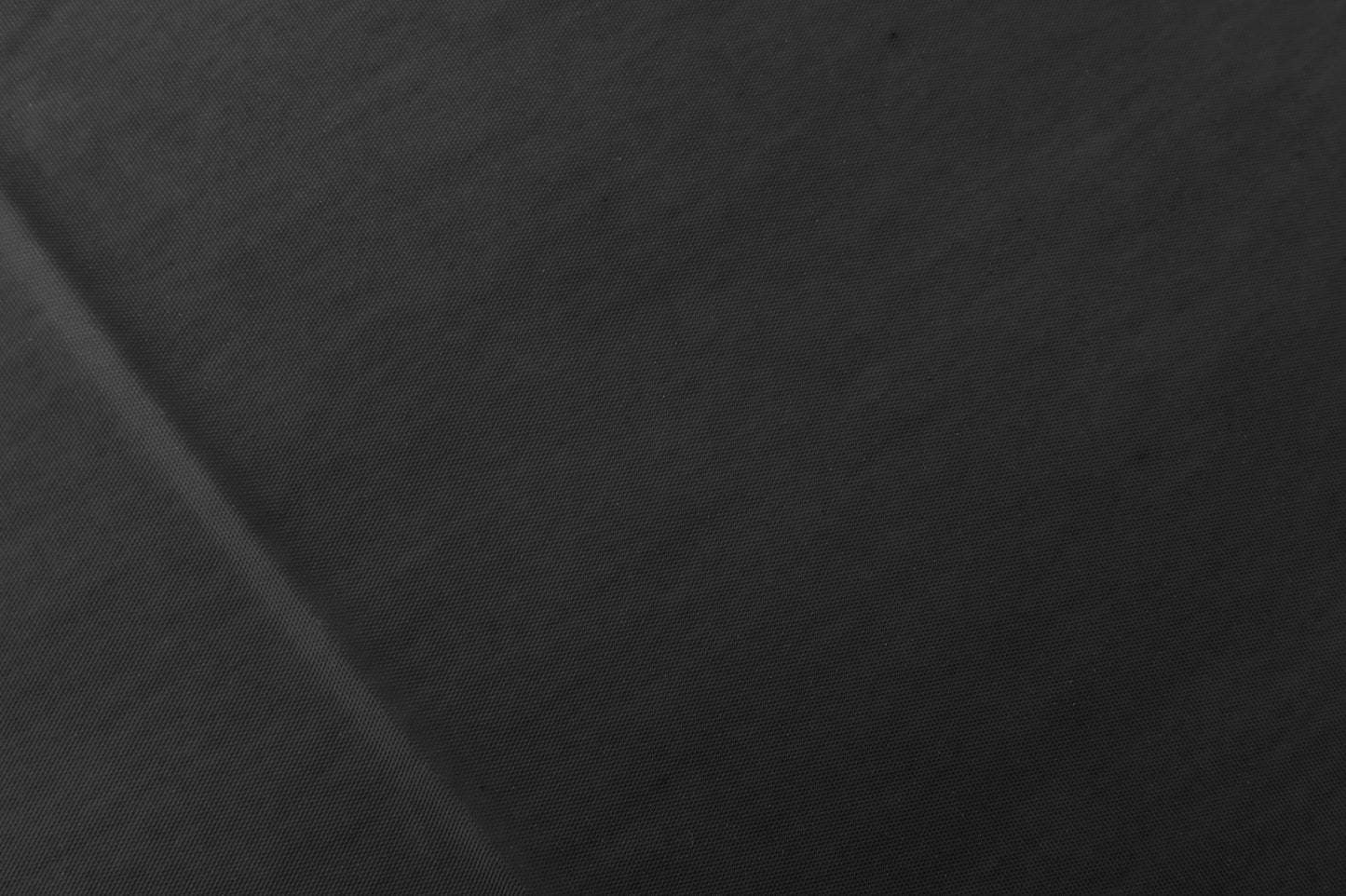 Black Table Cover