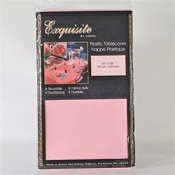 Pink Table Cover