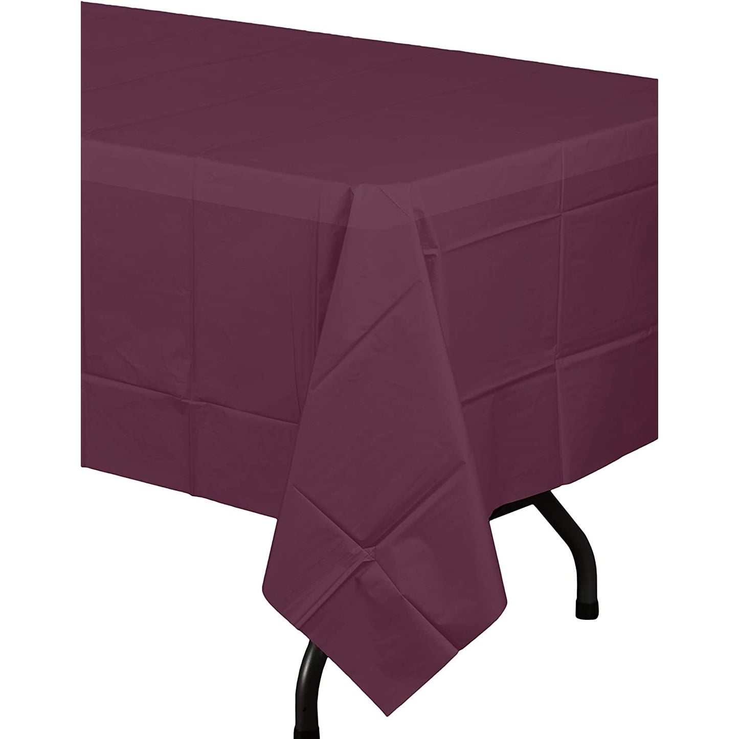 Premium Plum Table Cover