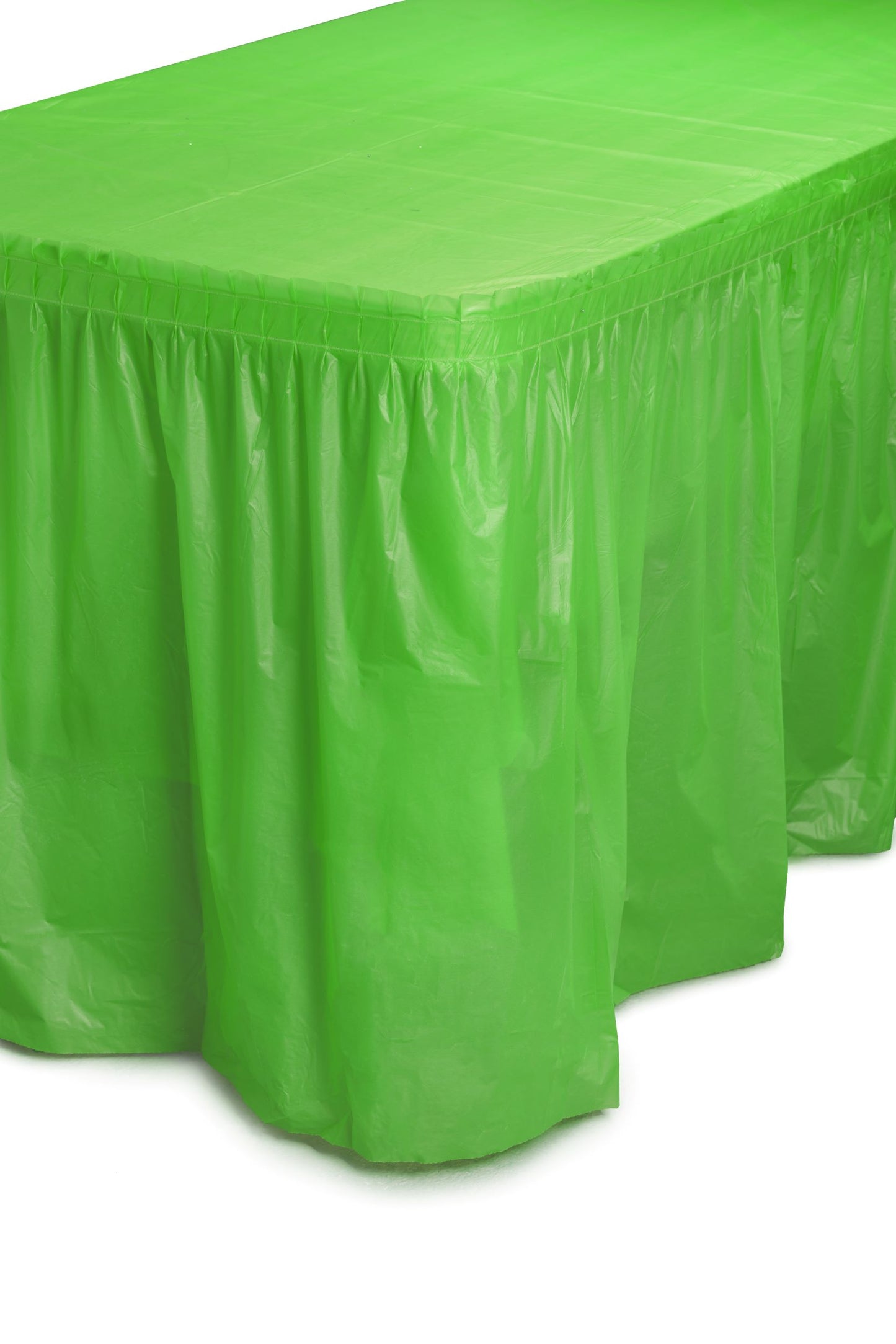 Lime Green Table Cover