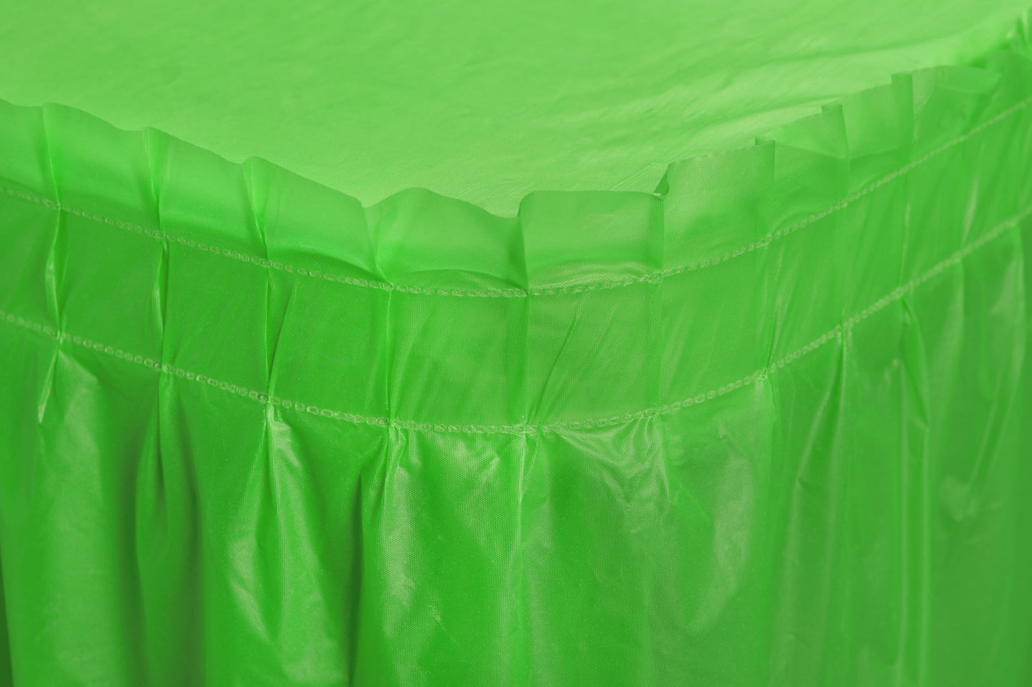 Lime Green Table Cover