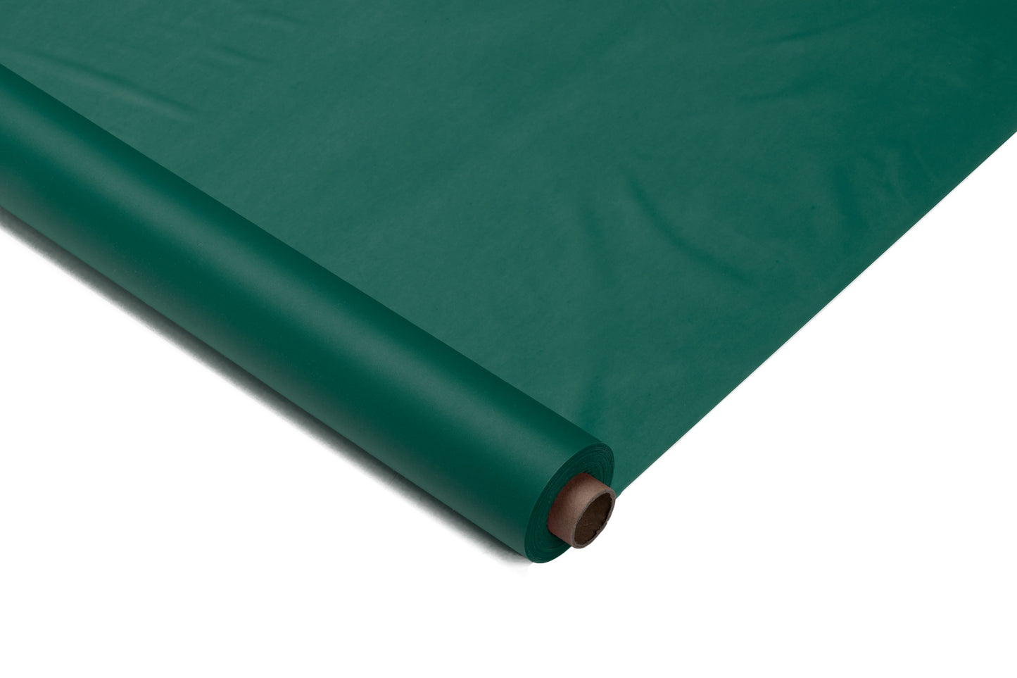 40 In. X 300 Ft. Premium Dark Green Table Roll