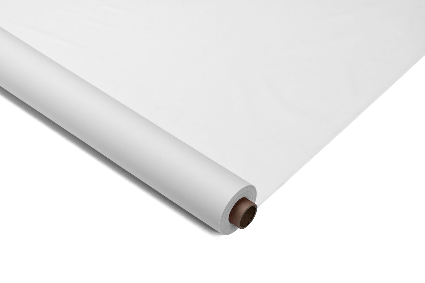 Case of 6 - 40" X 100' Roll - White