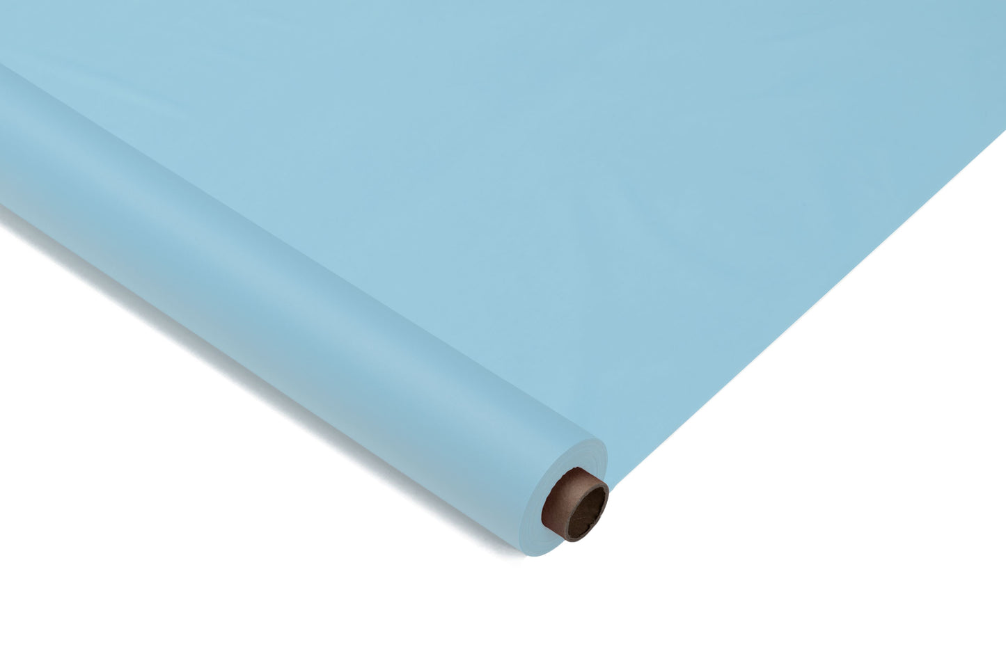 40 In. X 300 Ft. Premium Light Blue Table Roll