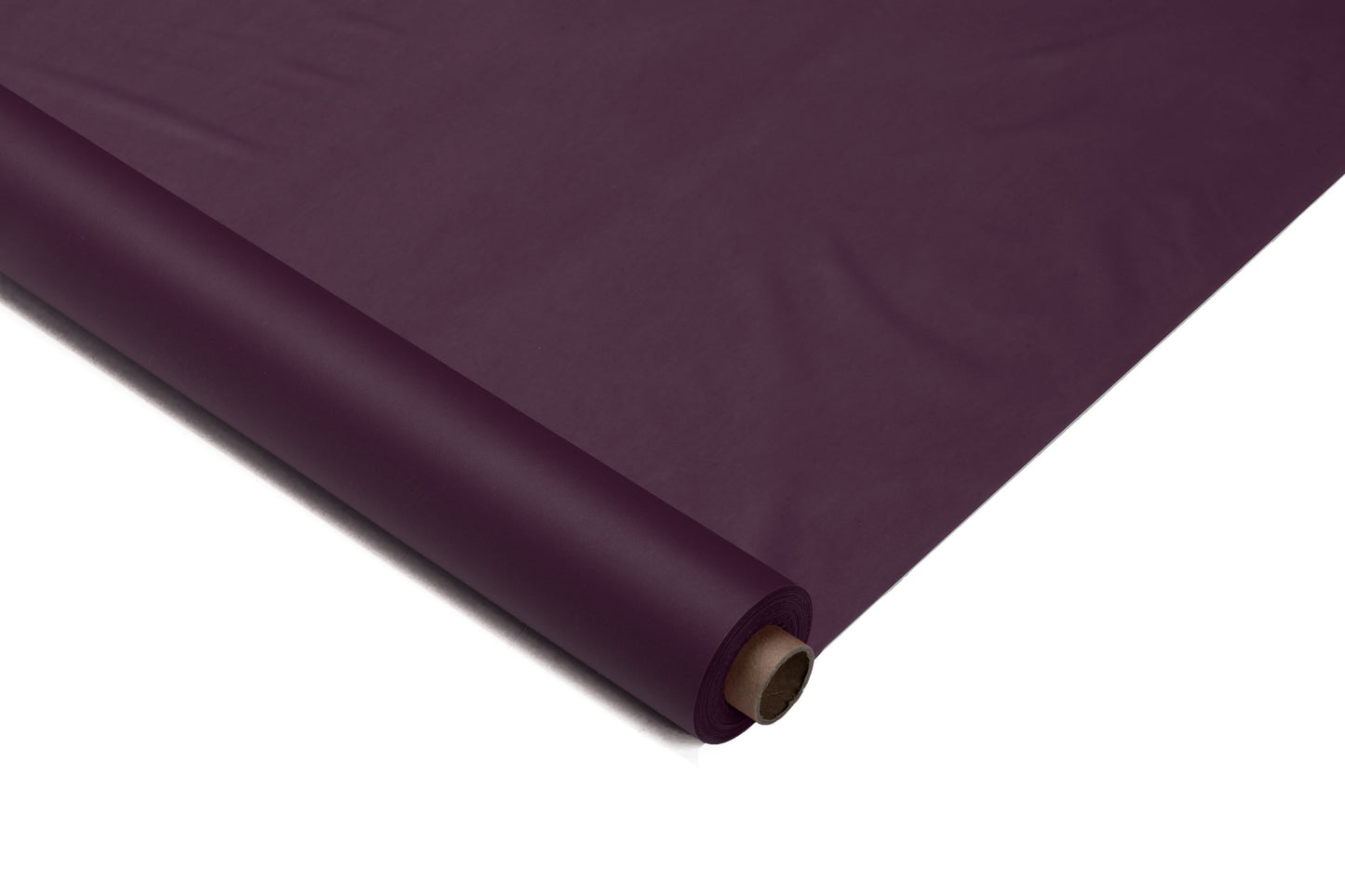 40 In. X 300 Ft. Premium Plum Table Roll