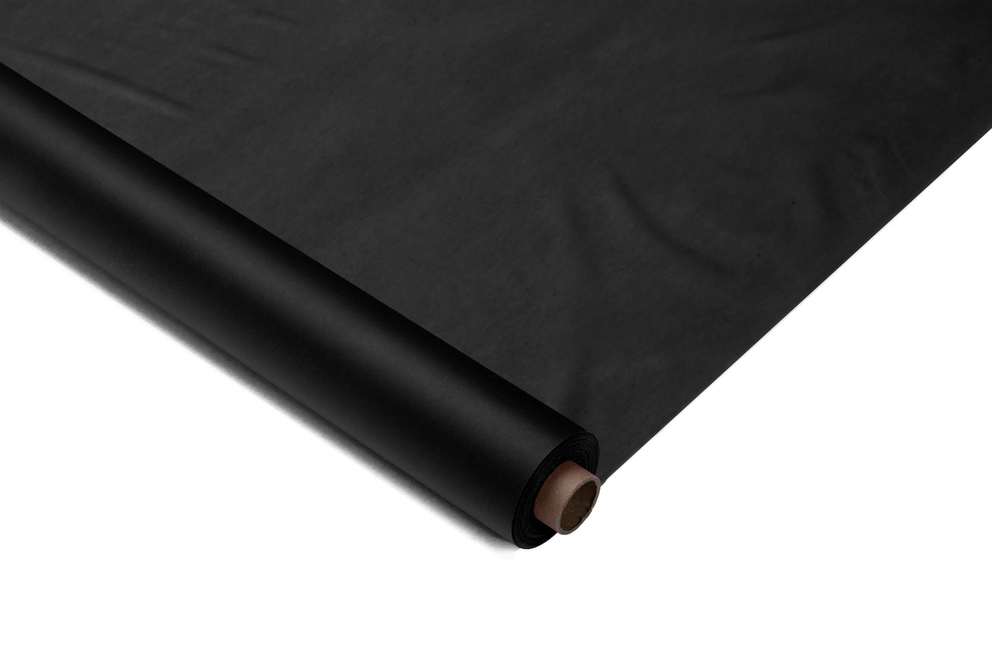 40 In. X 100 Ft. Black Table Roll
