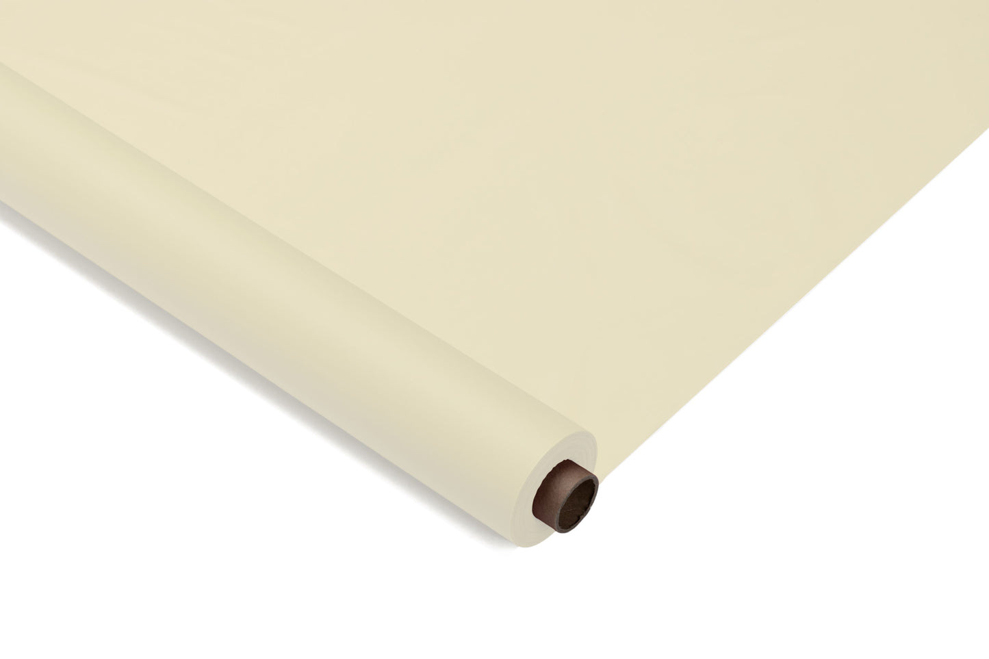 40 In. X 300 Ft. Premium Ivory Table Roll