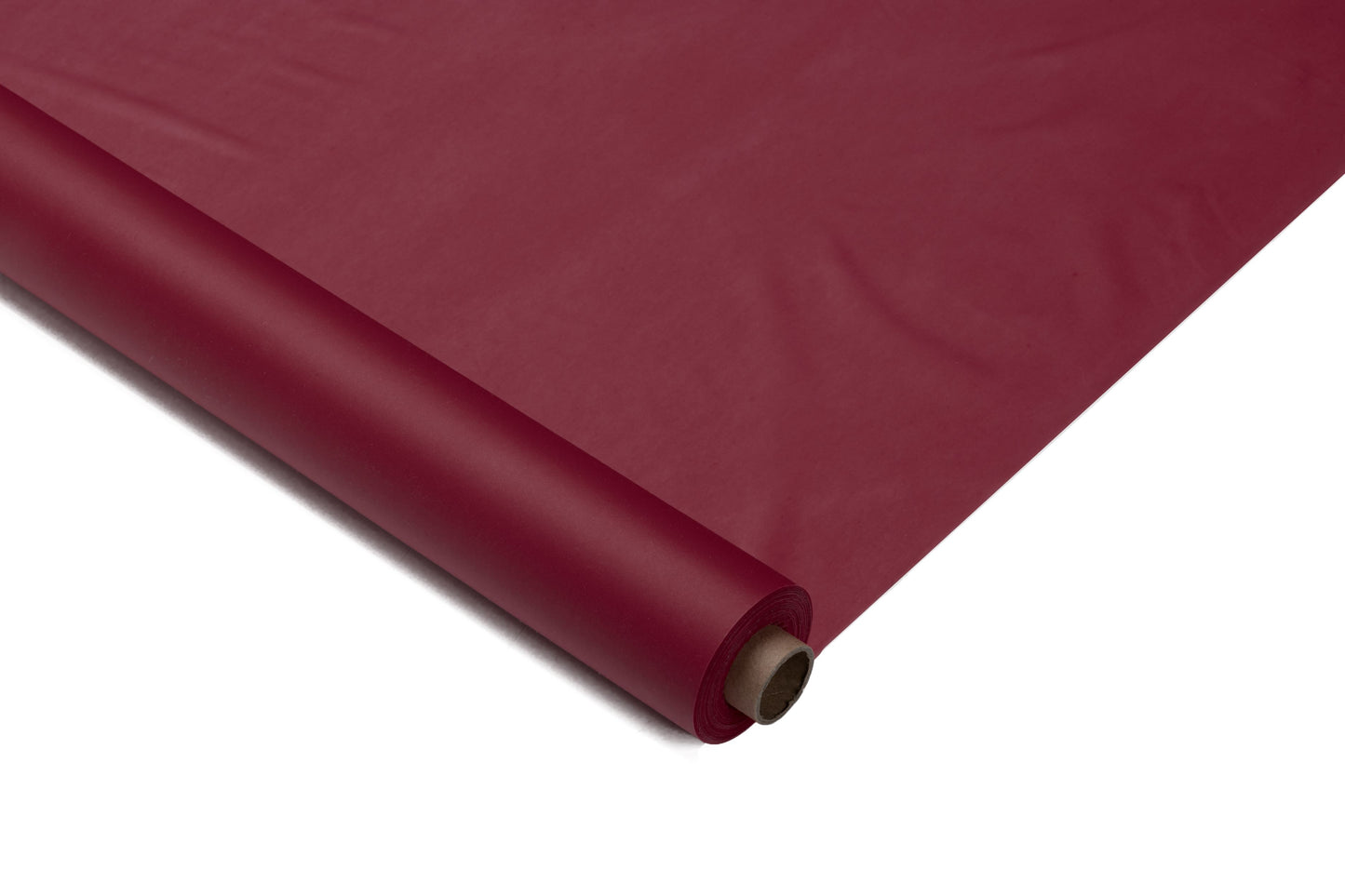 40 In. X 300 Ft. Premium Burgundy Table Roll
