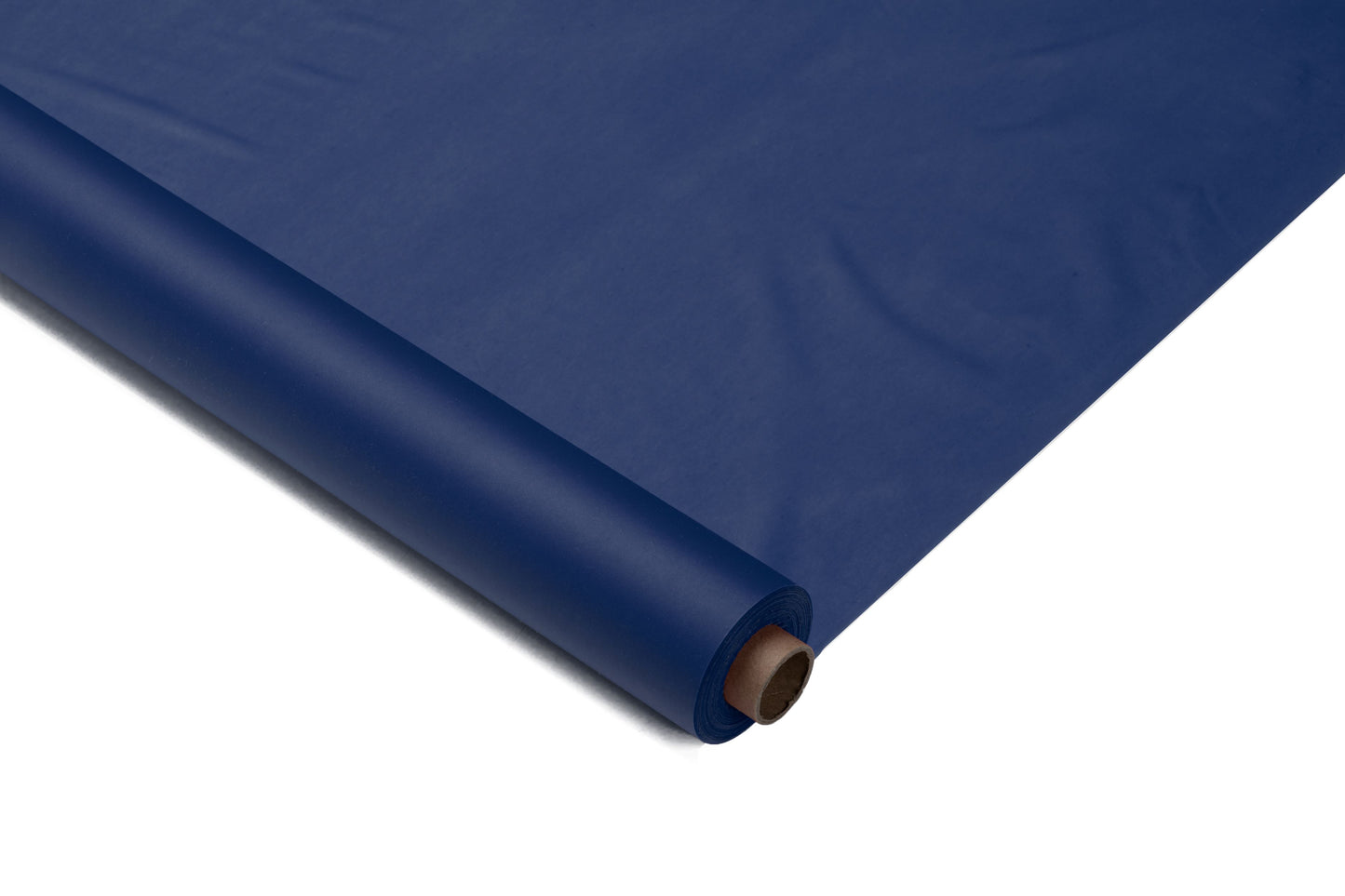 40 In. X 300 Ft. Premium Navy Blue Table Roll